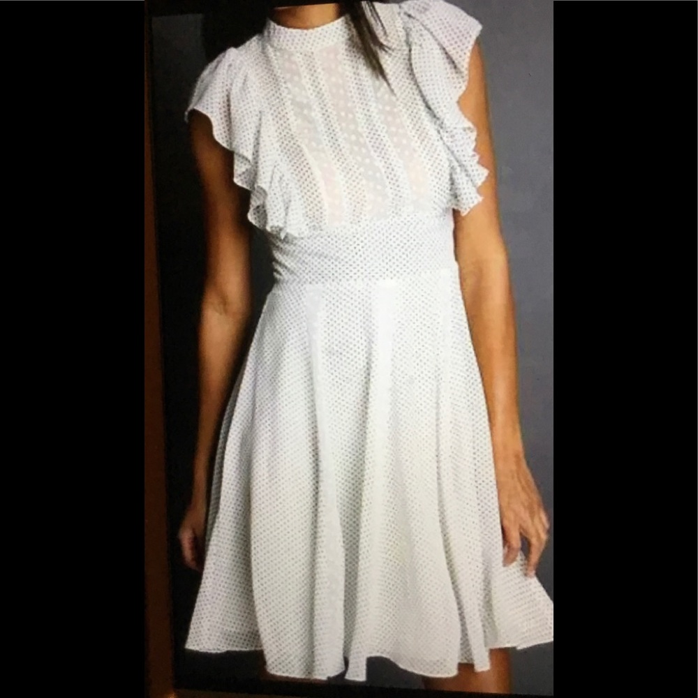 Large Paul & Joe Sister polka dot dress